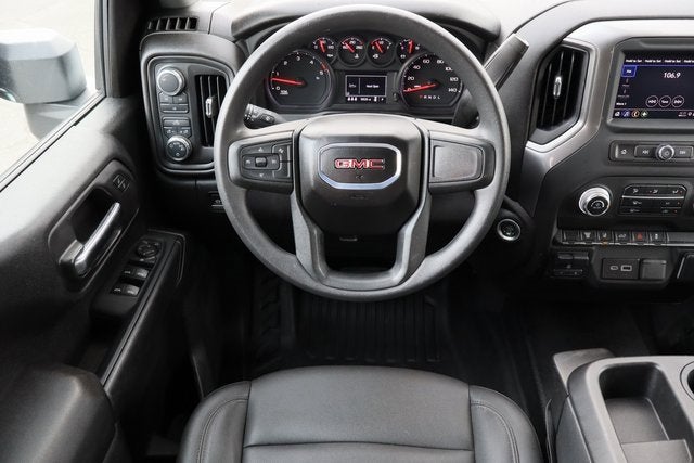 2024 GMC Sierra 2500 HD Pro