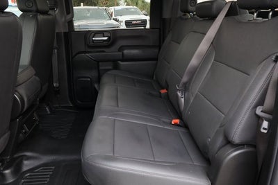 2024 GMC Sierra 2500 HD Pro