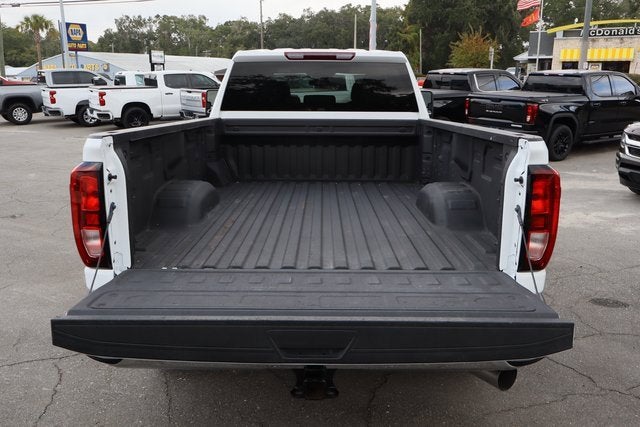 2024 GMC Sierra 2500 HD Pro