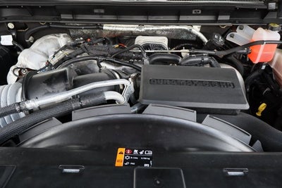 2024 GMC Sierra 2500 HD Pro