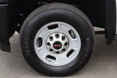 2024 GMC Sierra 2500 HD Pro