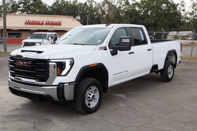 2024 GMC Sierra 2500 HD Pro