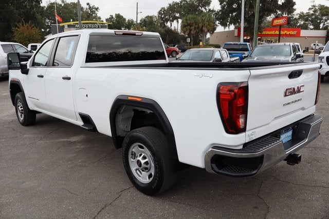 2024 GMC Sierra 2500 HD Pro