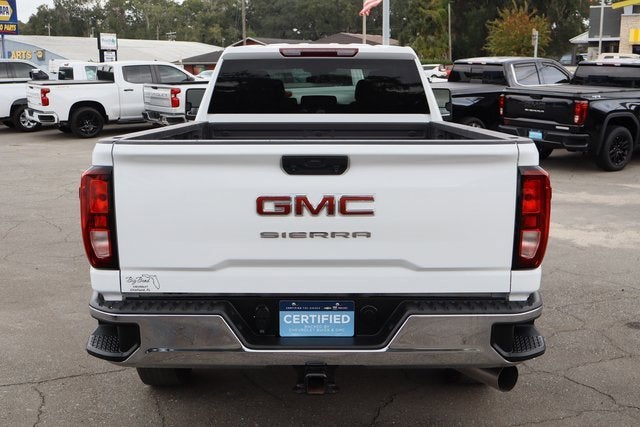 2024 GMC Sierra 2500 HD Pro