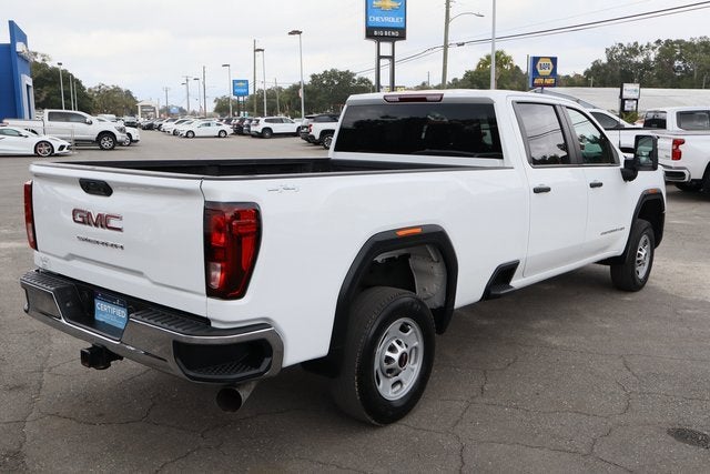 2024 GMC Sierra 2500 HD Pro