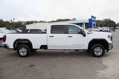 2024 GMC Sierra 2500 HD Pro