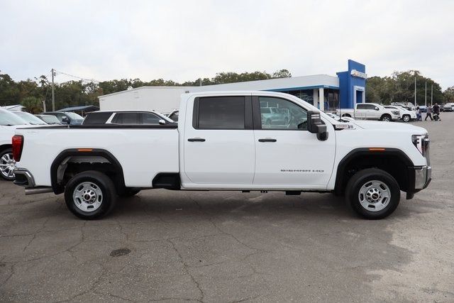 2024 GMC Sierra 2500 HD Pro