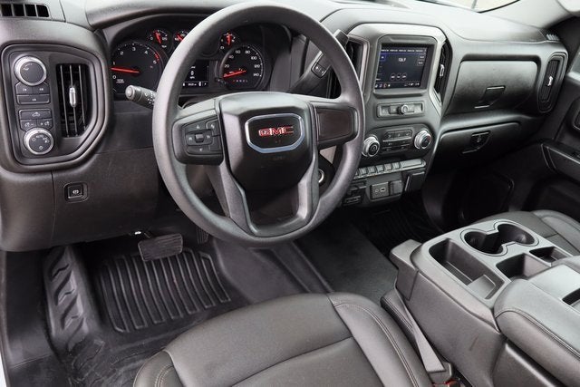 2024 GMC Sierra 2500 HD Pro