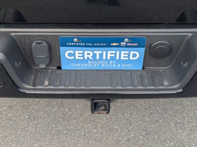 2021 GMC Canyon Elevation