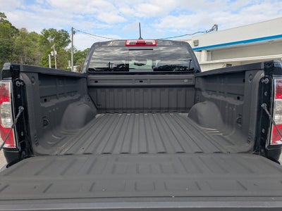 2021 GMC Canyon Elevation