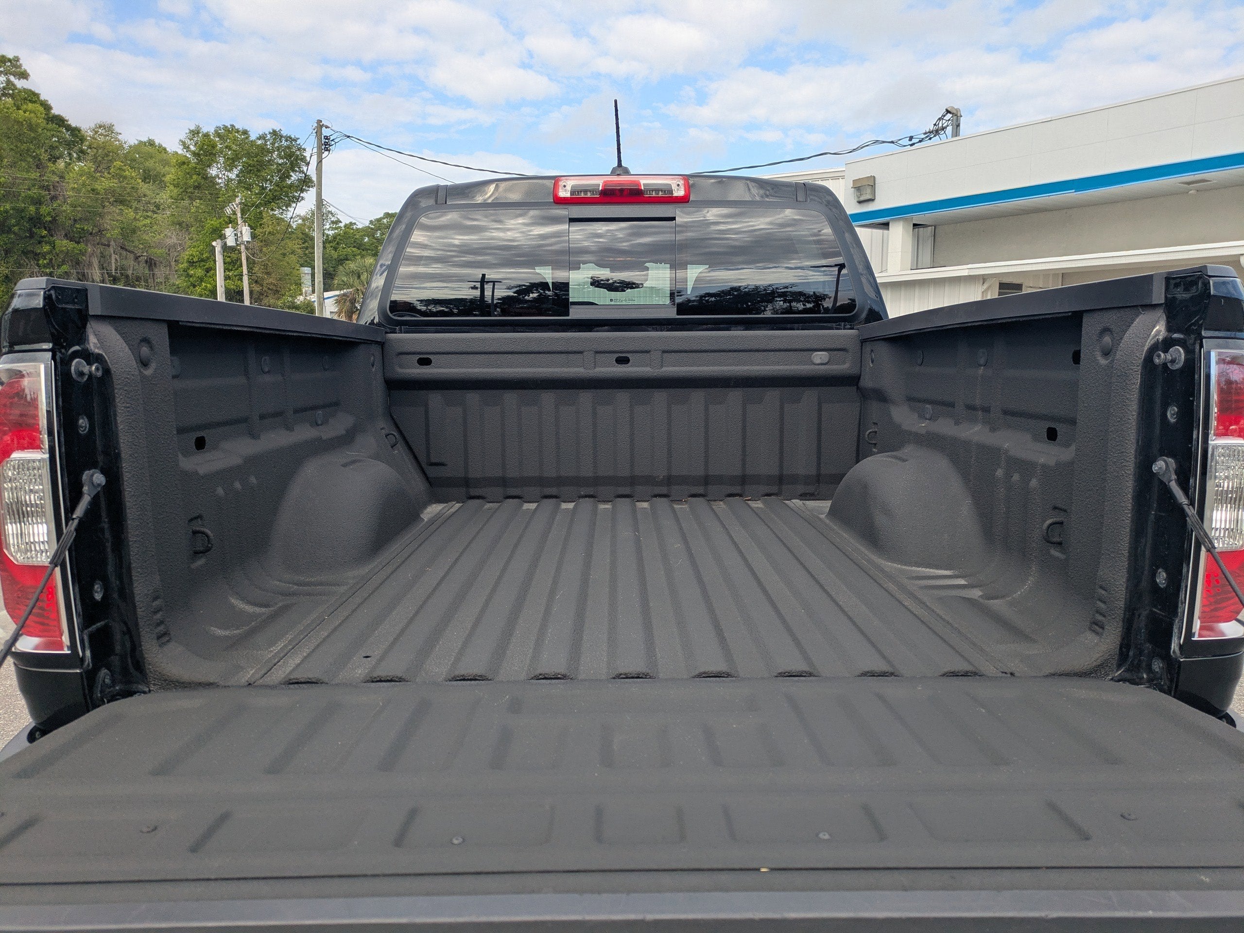 2021 GMC Canyon Elevation