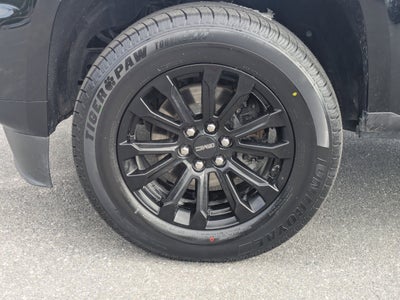 2021 GMC Canyon Elevation