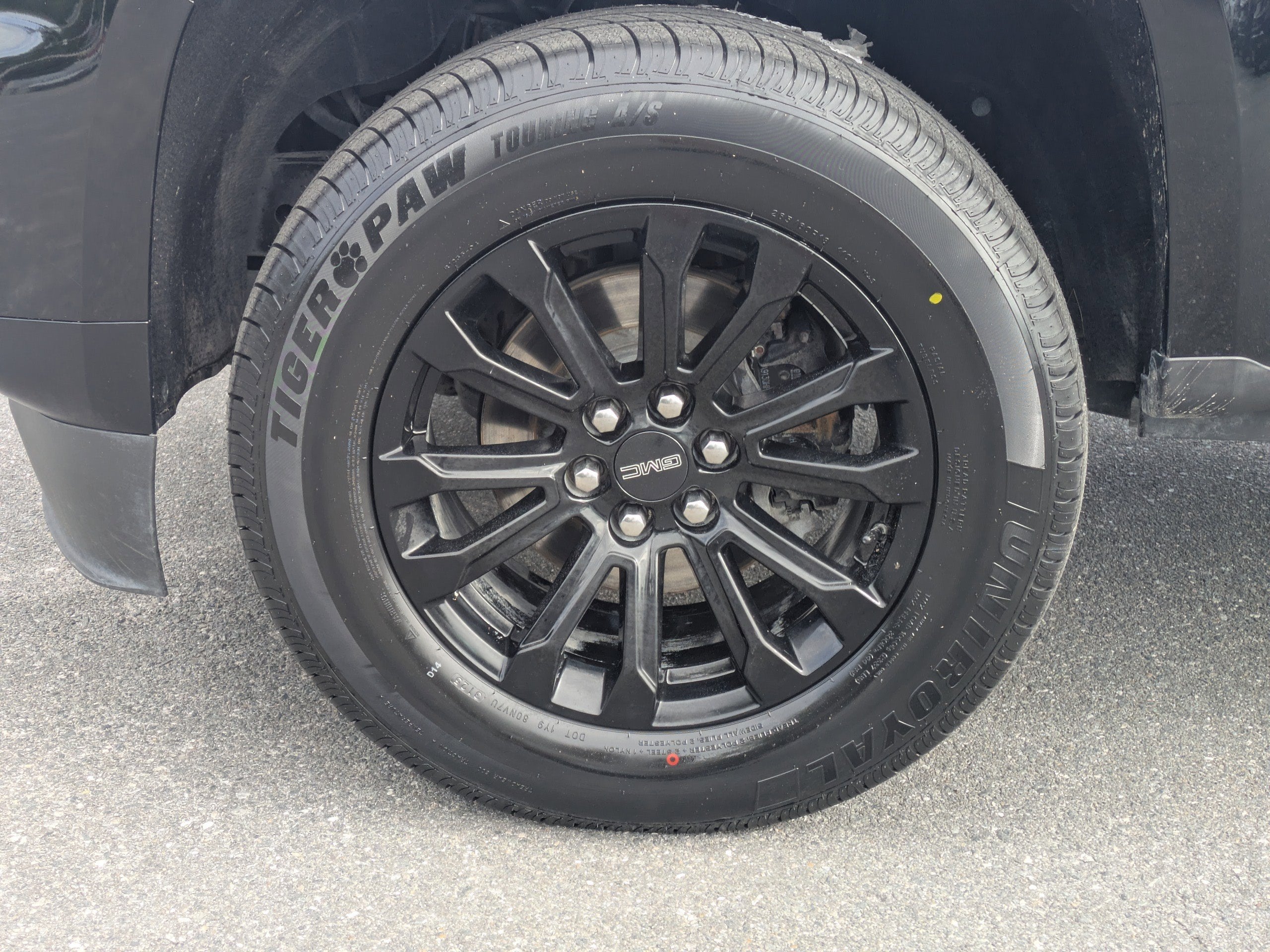 2021 GMC Canyon Elevation