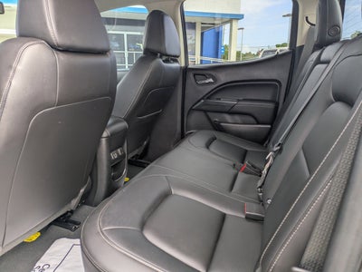 2021 GMC Canyon Elevation