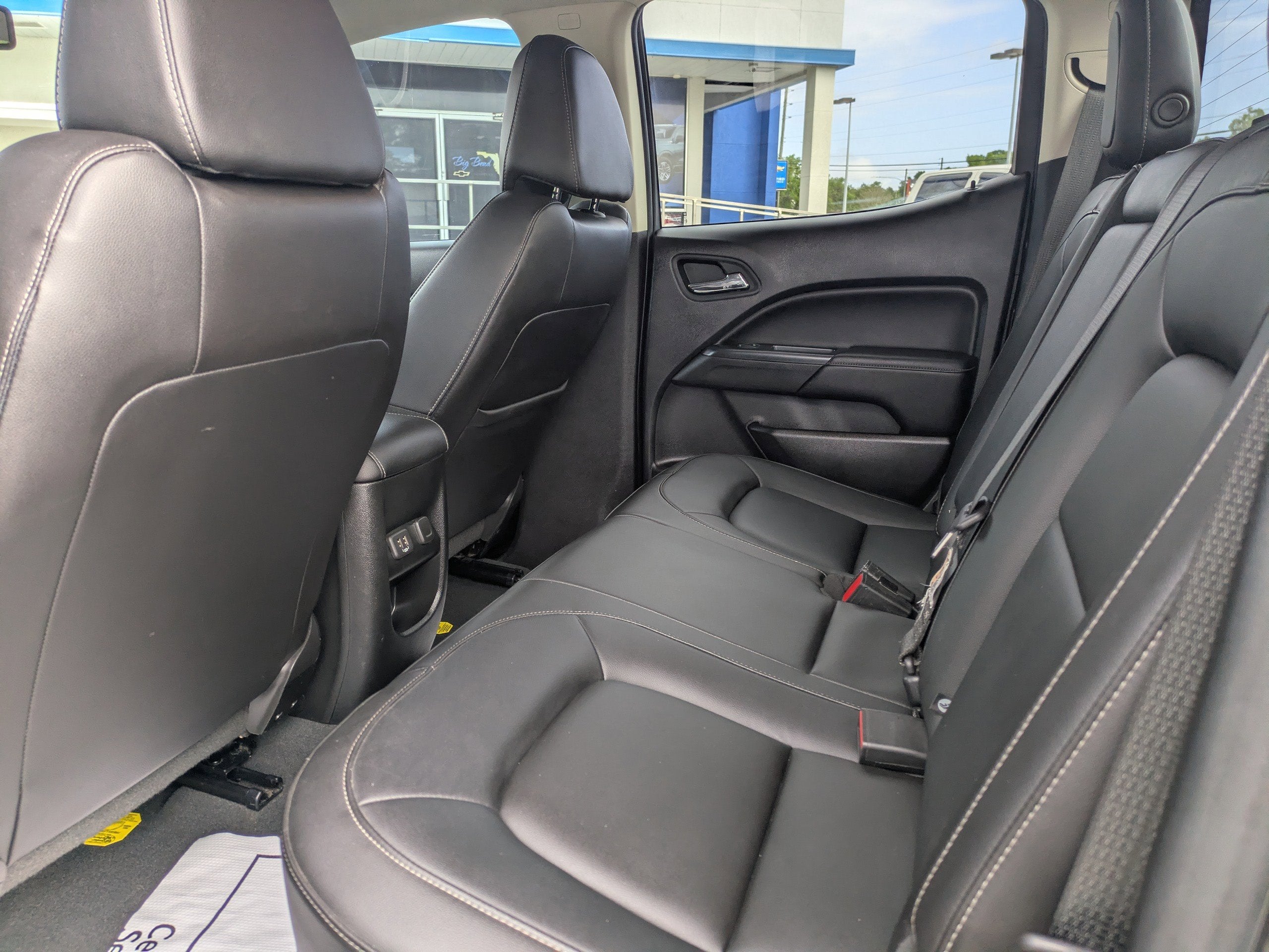 2021 GMC Canyon Elevation