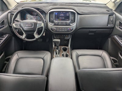 2021 GMC Canyon Elevation