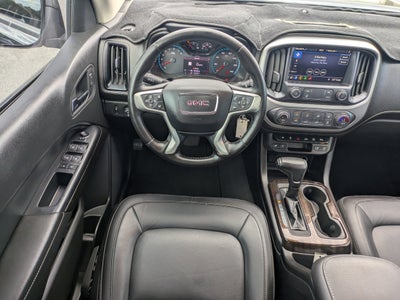 2021 GMC Canyon Elevation
