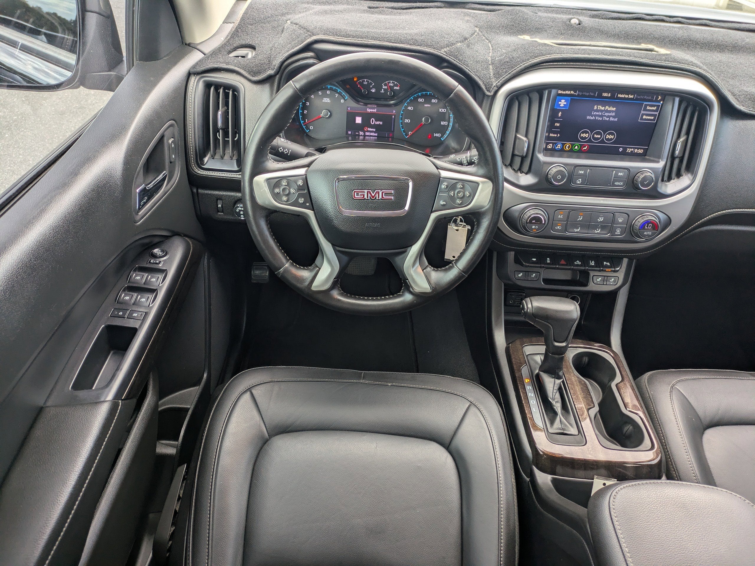 2021 GMC Canyon Elevation
