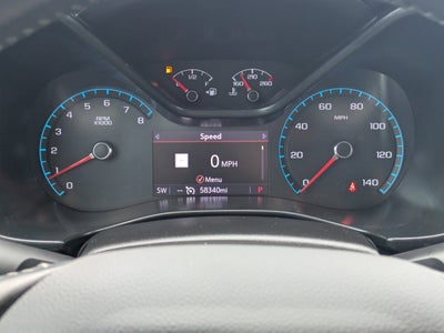 2021 GMC Canyon Elevation