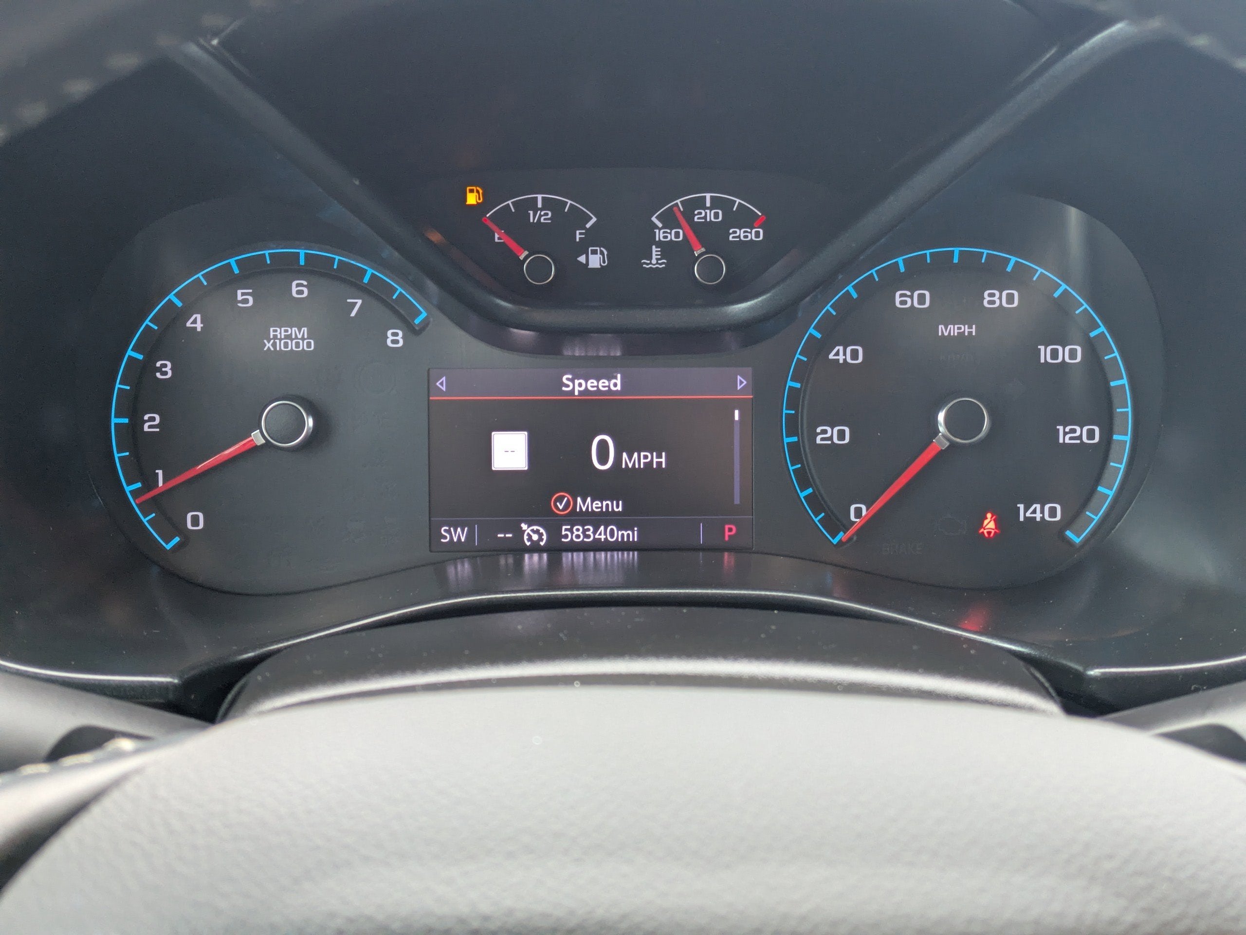 2021 GMC Canyon Elevation