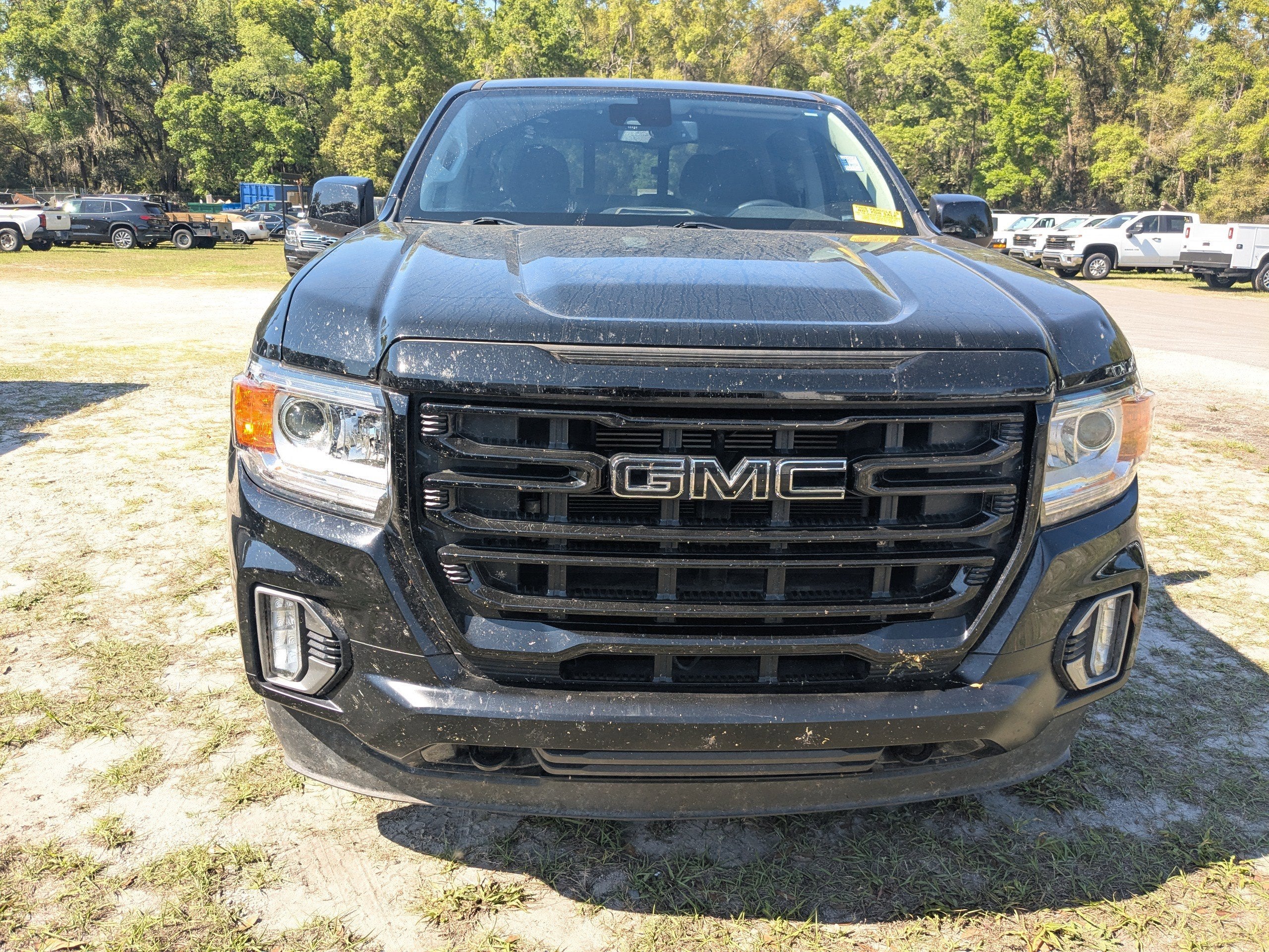 2021 GMC Canyon 2WD Elevation