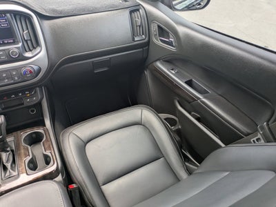 2021 GMC Canyon Elevation