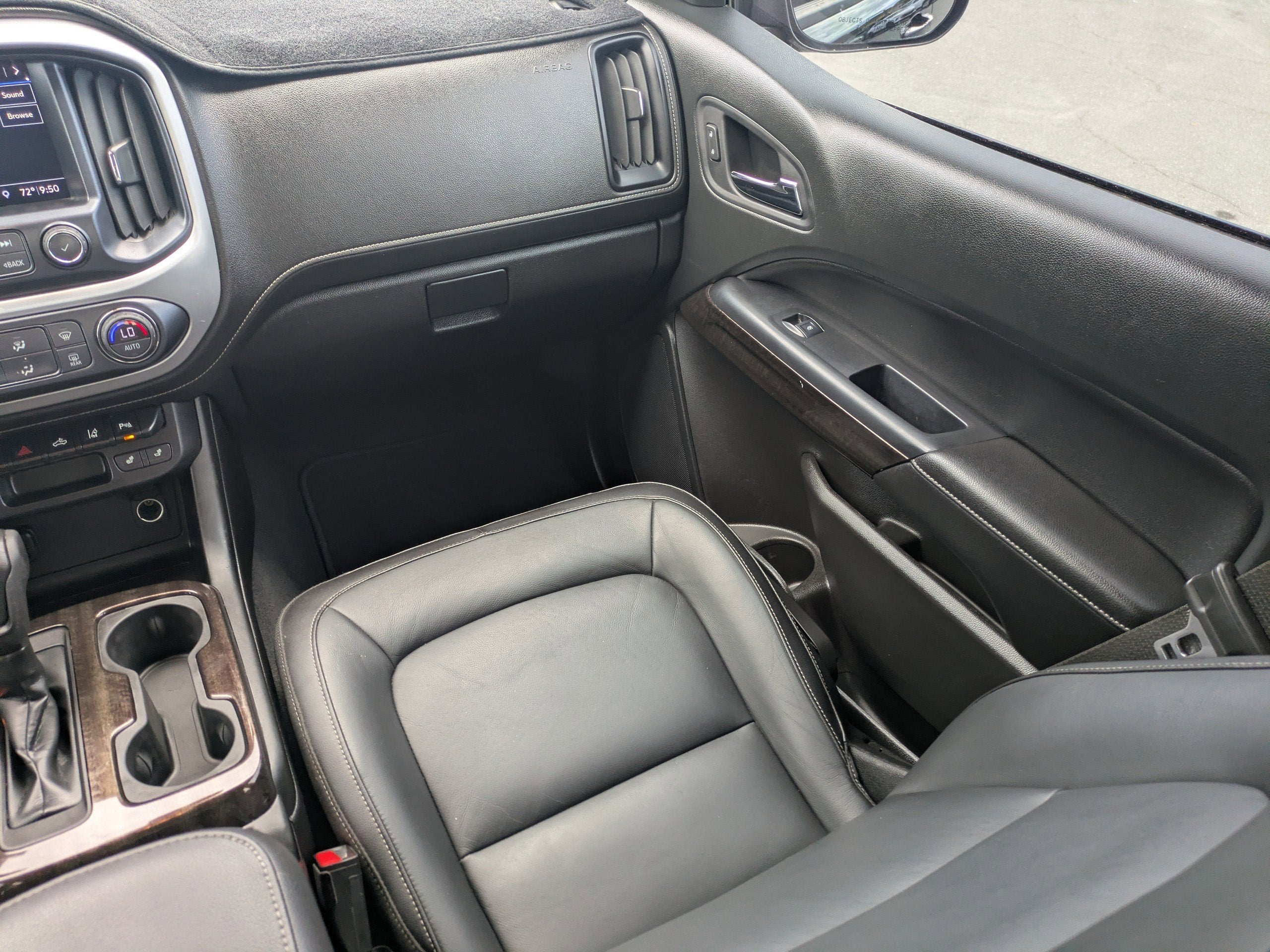 2021 GMC Canyon Elevation