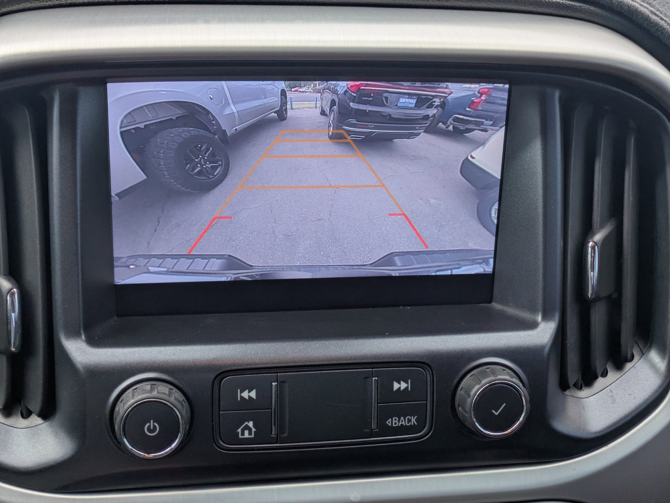 2021 GMC Canyon Elevation