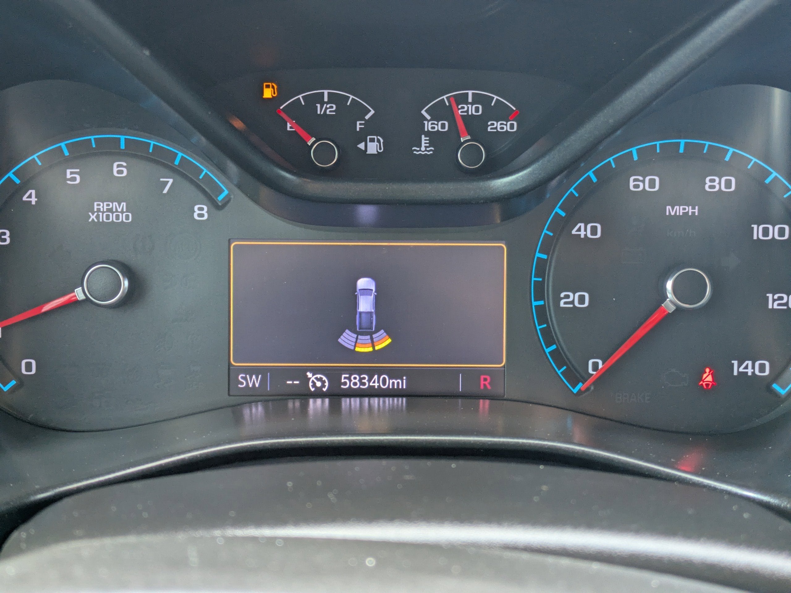 2021 GMC Canyon Elevation