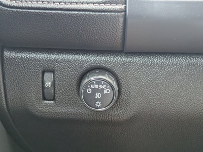 2021 GMC Canyon Elevation