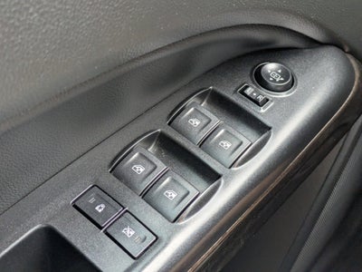 2021 GMC Canyon Elevation