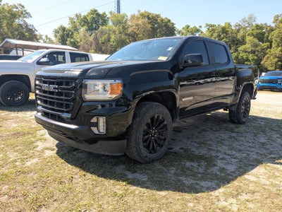 2021 GMC Canyon 2WD Elevation