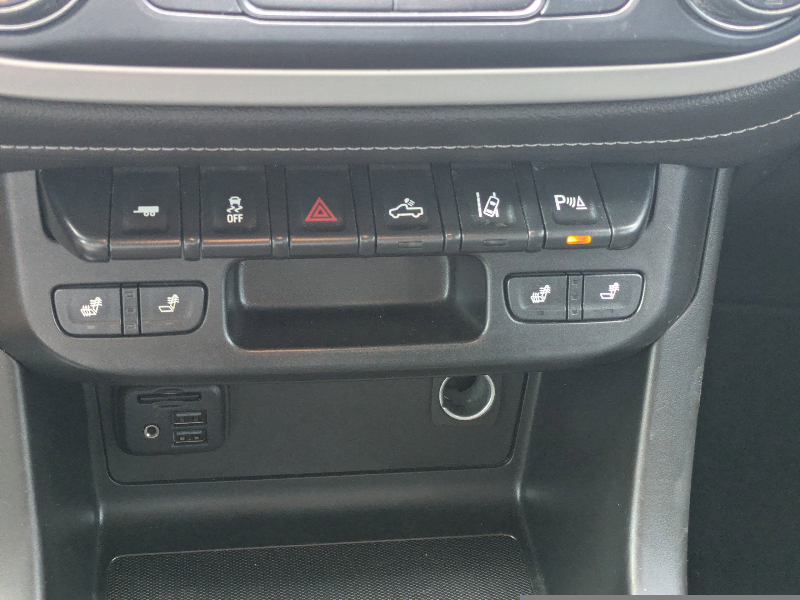 2021 GMC Canyon Elevation