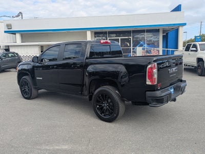 2021 GMC Canyon Elevation