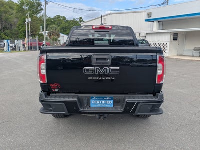 2021 GMC Canyon Elevation