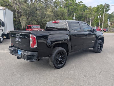 2021 GMC Canyon Elevation