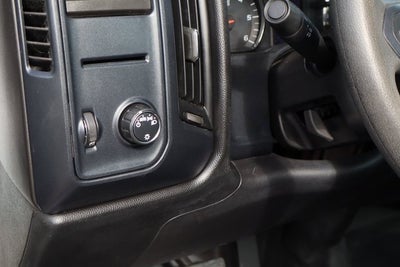 2016 GMC Sierra 1500 Base