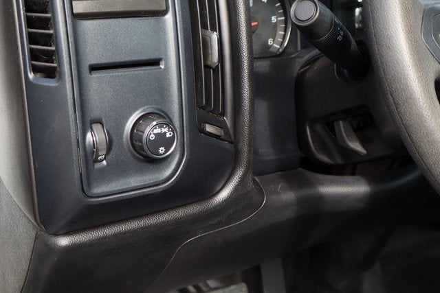 2016 GMC Sierra 1500 Base