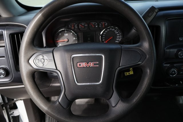 2016 GMC Sierra 1500 Base