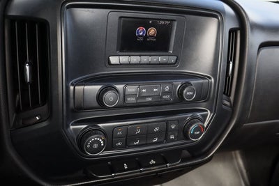 2016 GMC Sierra 1500 Base