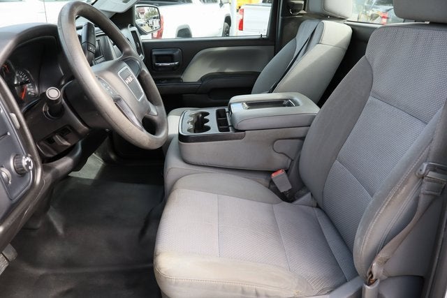 2016 GMC Sierra 1500 Base