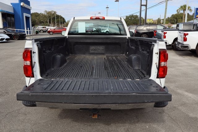 2016 GMC Sierra 1500 Base