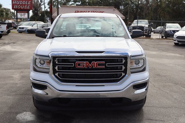2016 GMC Sierra 1500 Base