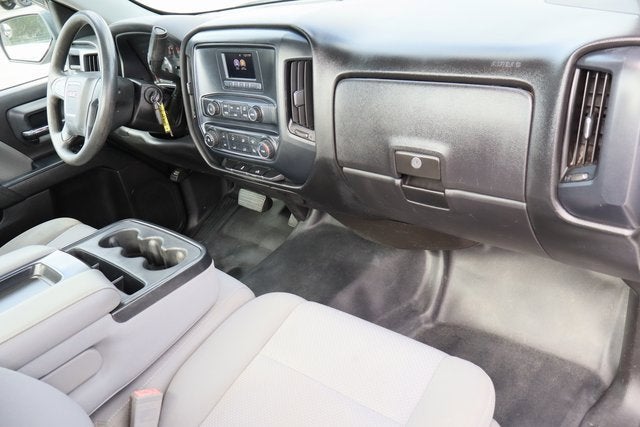 2016 GMC Sierra 1500 Base