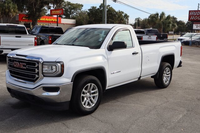 2016 GMC Sierra 1500 Base