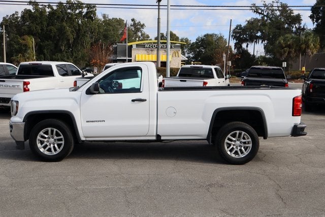2016 GMC Sierra 1500 Base
