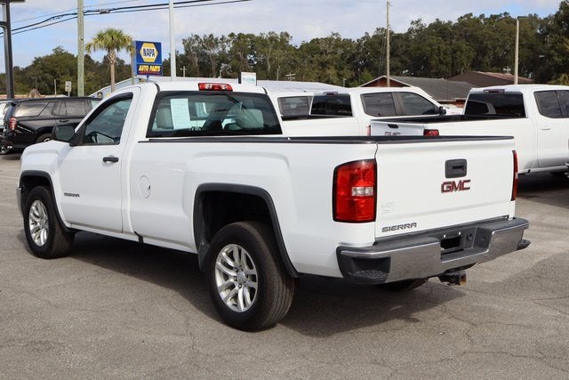 2016 GMC Sierra 1500 Base