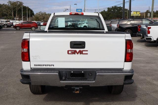 2016 GMC Sierra 1500 Base