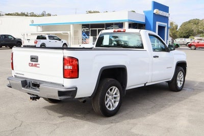 2016 GMC Sierra 1500 Base