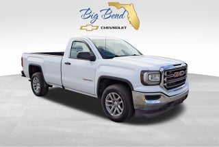 2016 GMC Sierra 1500 Base